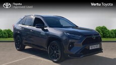 Toyota RAV4 2.5 PHEV GR Sport 5dr CVT Estate
